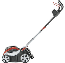 Elektrisk gräsmattrivare för trädgårdsskötsel