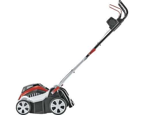Elektrisk gräsmattrivare för trädgårdsskötsel