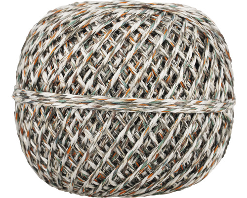 Nystan av flerfärgat textilgarn