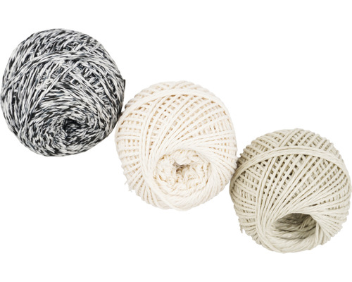 Tre nystan presentsnöre