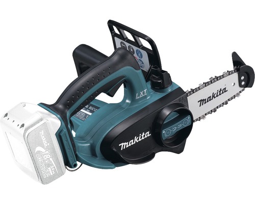 Batteridriven motorsåg MAKITA TopHandle DUC122Z 18V 30cm 1,1mm 3/8" utan batteri och laddare