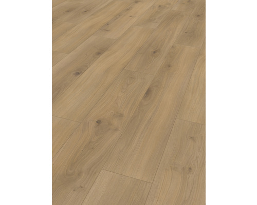 Laminatgolv PARADOR Horisont natur ek 1593797 Lagt laminatgolv i trädesign