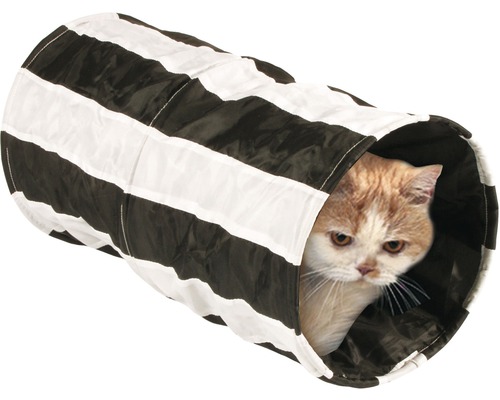 Kattunnel KARLIE Feline Cruiser 50cm blandade färger Kattunnel KARLIE Feline Cruiser 50cm blandade färger