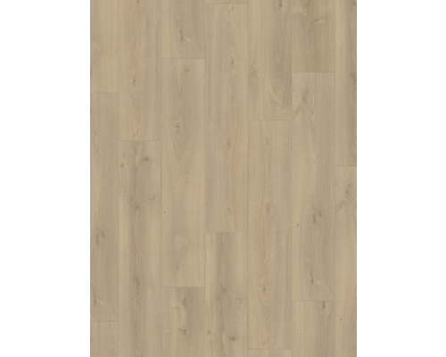 Lagt laminat i trädesign