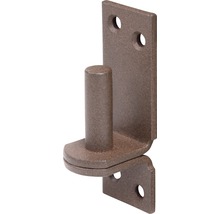 Dörrstopp i metall