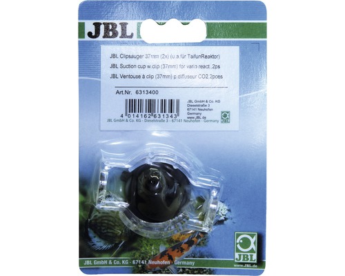 Sugproppshållare JBL 36mm 2st
