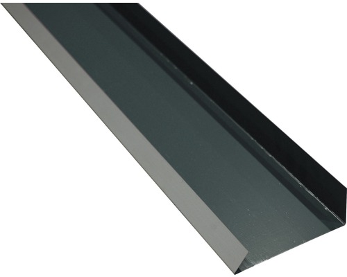 Takbrädsprofil av metall