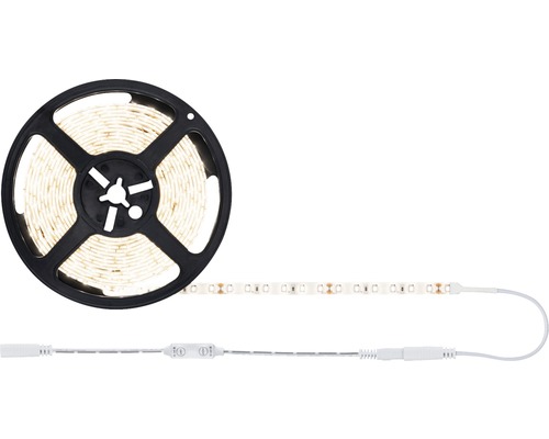 LED-strip på rulle med kontroll