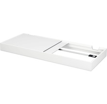 Ramp EHEIM Varilux 100 LED för akvarier 100x40cm vit
