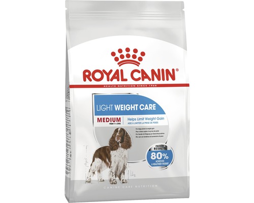 Hundmat ROYAL CANIN Light Weight Care Medium Adult 12kg