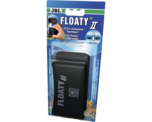 Glasrengörare JBL Floaty II L Glasrengörare JBL Floaty II L