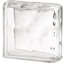 Klarglas glasblock