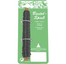 Hobbytråd på träspole för hantverk