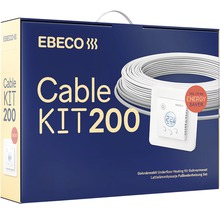 Golvvärme EBECO Cable Kit 200 150 W 13,5 m 8960850-thumb-0