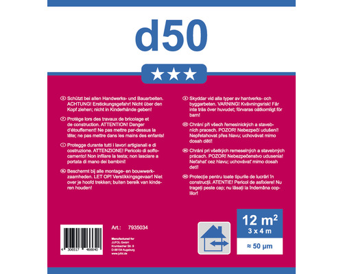 Varning för kvävningsrisk vid hantverks- och byggarbeten