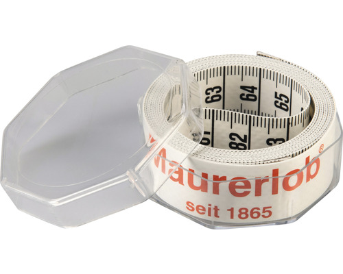 Rullbandmått med hölje