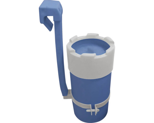 Patronfilterpump PLANET POOL hängs över kanten 3,8m³/h Patronfilterpump PLANET POOL hängs över kanten 3,8m³/h