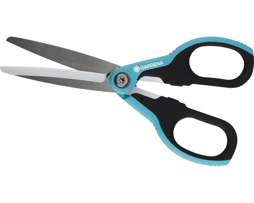 Gardena universalsax med plasthandtag