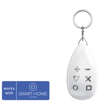 Smart Home fjärrkontroll på nyckelring