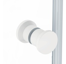 Duschkabindörrhandtag av plast