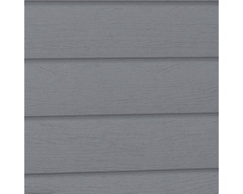 Grå träfasadpaneler