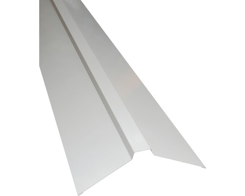 Nockplåt PRECIT rak till sandwichpanel 2000 mm