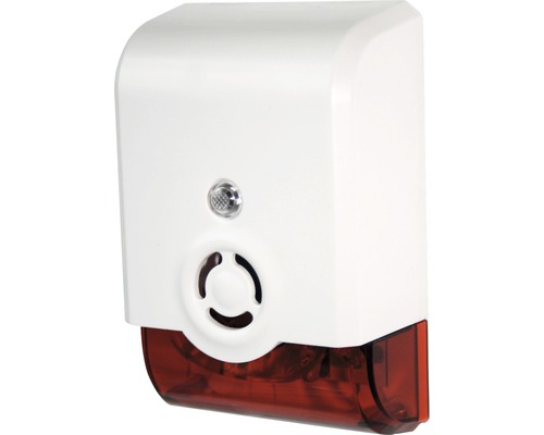 Signalenhet för larmsystem