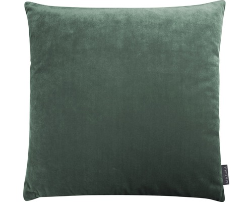 Kudde MAGMA sammet grön 50x50cm Kudde MAGMA sammet grön 50x50cm
