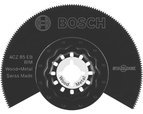 Bosch ACZ 85 EB BIM dyksågblad för trä och metall med Starlock-fäste