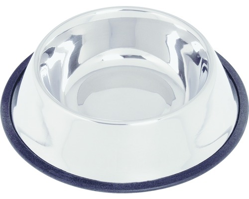 Matskål KARLIE Inox rostfritt stål halkfri 1590ml Matskål KARLIE Inox rostfritt stål halkfri 1590ml