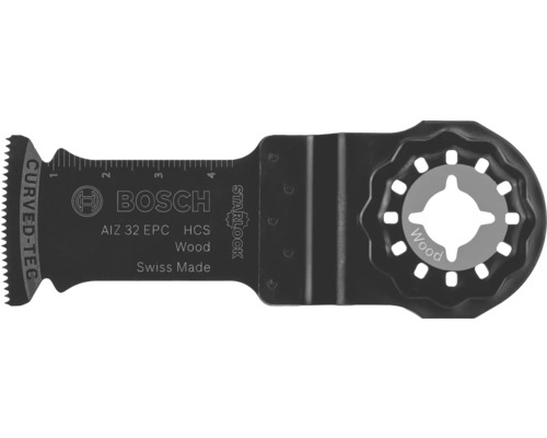 Bosch sågblad AIZ 32 EPC HCS Wood Starlock