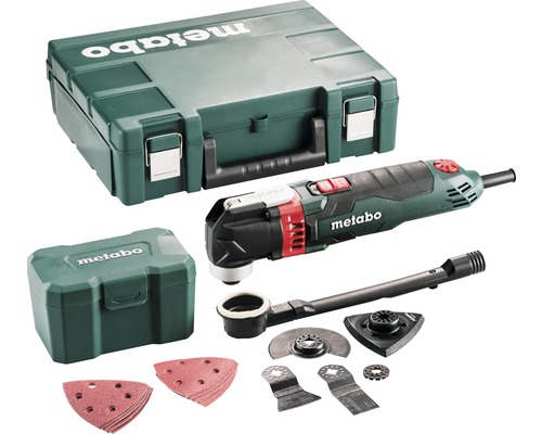 Multiverktyg METABO MT 400 Quick set