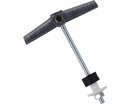 Tvättställsfäste TOX Oase Spagat M10x180mm Vippankare med skruv