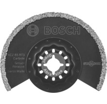 Bosch Carbide slipplatta ACZ 85 RT3 för multiverktyg