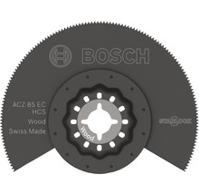 Sågblad BOSCH Starlock HCS segment W ACZ ø 85 EC