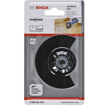 Sågblad BOSCH Starlock HCS segment W ACZ ø 85 EC