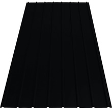 Takplåt PRECIT H12 svart 1500x910x0,4 mm