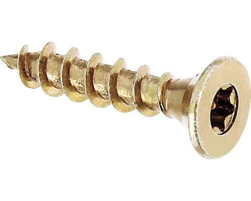 Träskruv med Torx-drivning