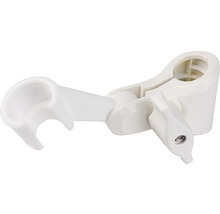 Fästklämma av plast