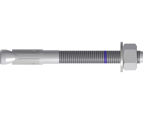 Expanderbult TOX S-Fix Pro M10x90/10 Tungt ankare med gänga, mutter och bricka
