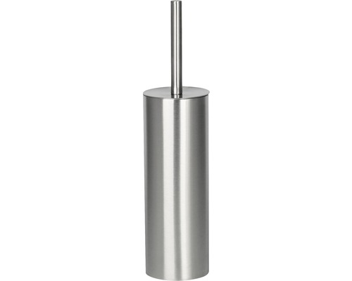 Toalettborstgarnitur i rostfritt stål