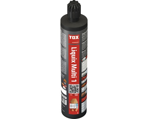 Fästbruk TOX Liquix Multi 1 styrenfritt 280 ml
