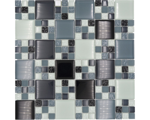 Mosaik glas XCM 8565 30x30 cm