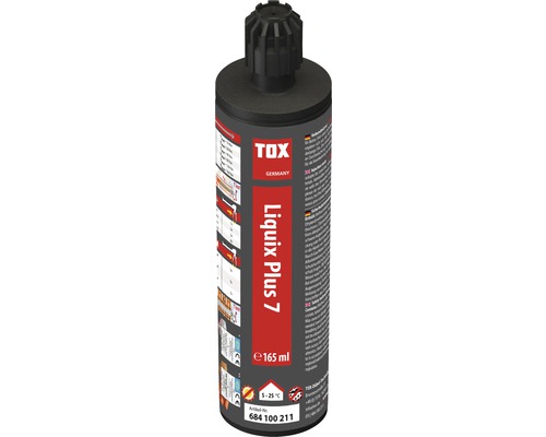 TOX Fästbruk Liquix Plus 7 165 ml