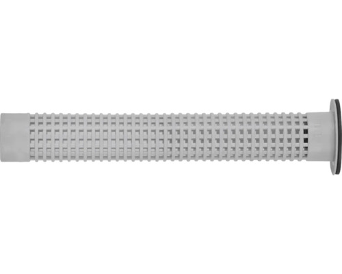 Injektionshylsa i plast TOX Liquix Sleeve 16x130mm Grå vattenlås dopprörsförlängning av plast
