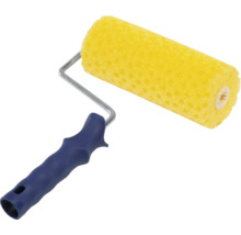 Strukturroller NESPOLI med hål 18cm