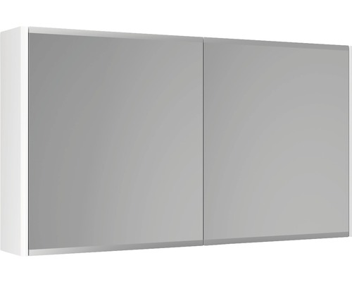 Spegelskåp GUSTAVSBERG Graphic 100cm vit