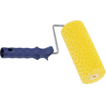 Strukturroller NESPOLI med hål 18cm