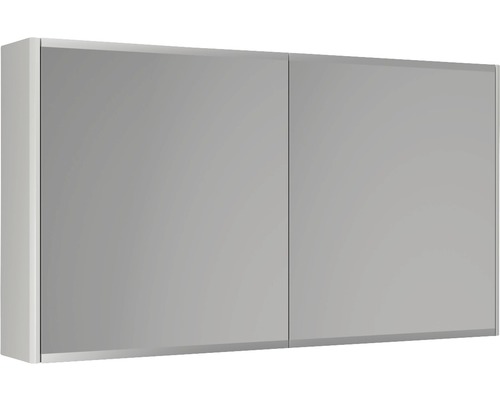 Spegelskåp GUSTAVSBERG Graphic 100cm grå