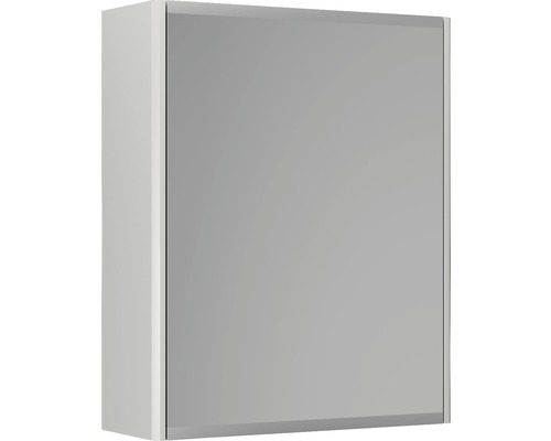 Spegelskåp GUSTAVSBERG Graphic 45cm grå